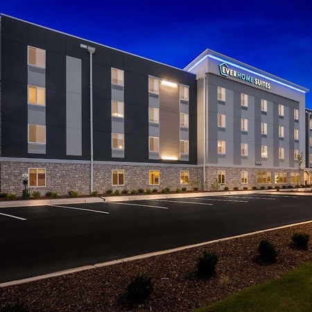 Everhome Suites Fayetteville Near Fort Bragg Eksteriør billede