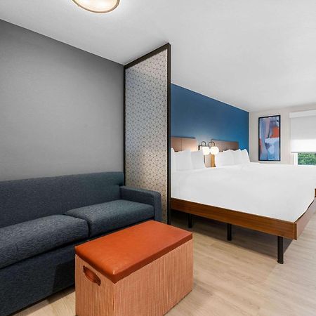Everhome Suites Fayetteville Near Fort Bragg Eksteriør billede