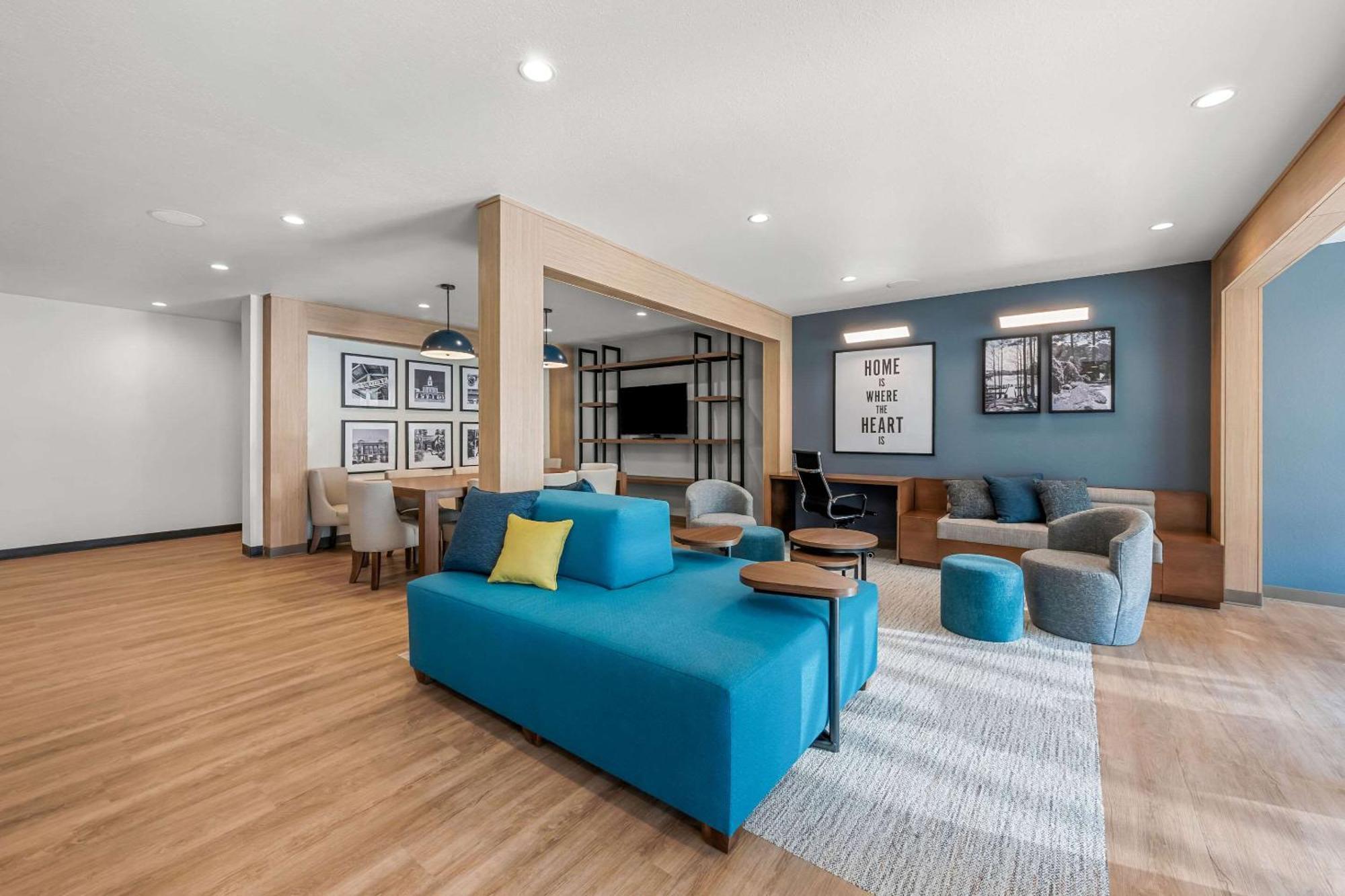 Everhome Suites Fayetteville Near Fort Bragg Eksteriør billede