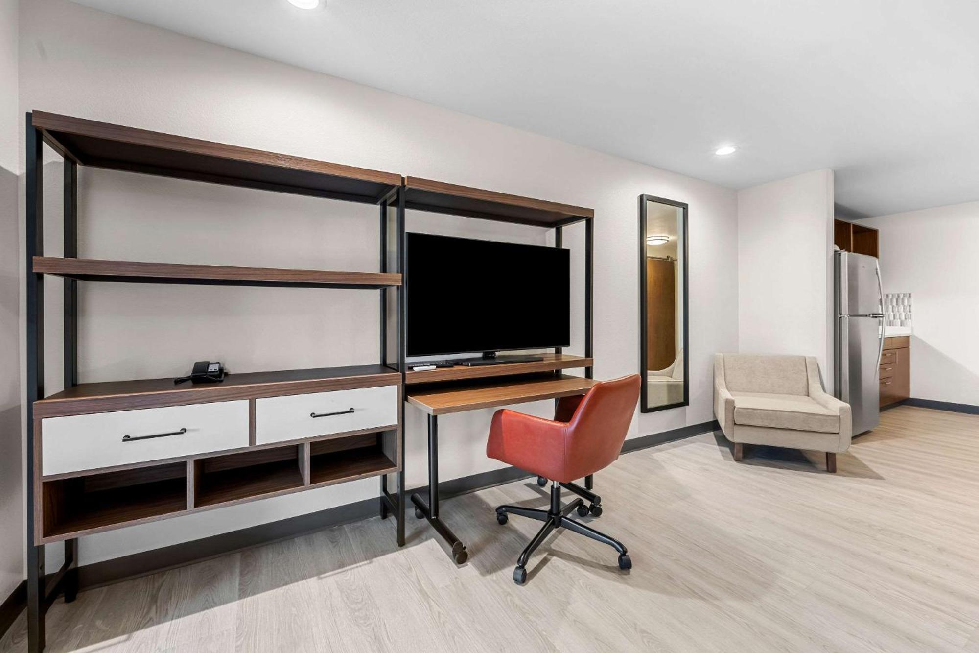 Everhome Suites Fayetteville Near Fort Bragg Eksteriør billede