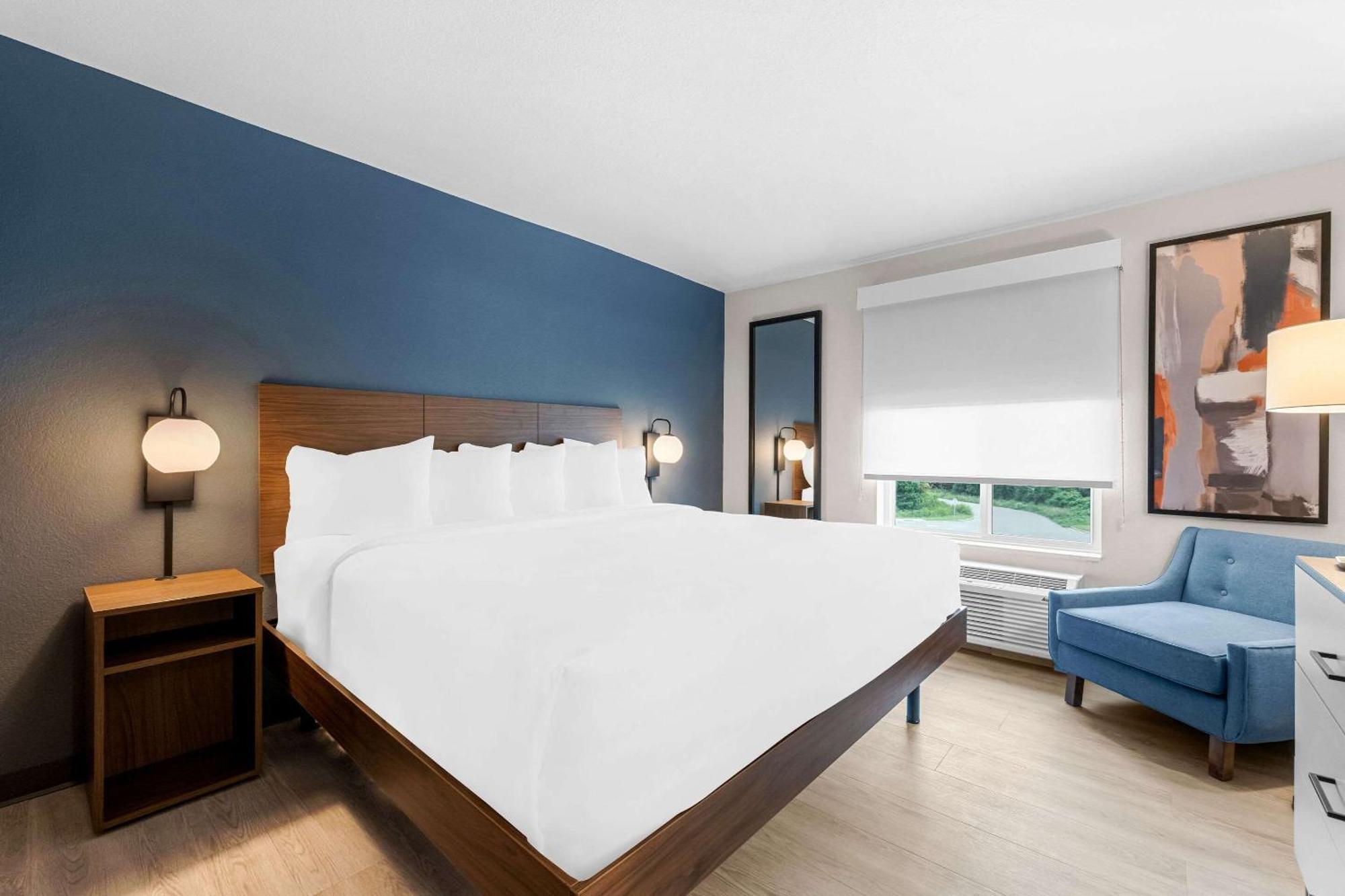 Everhome Suites Fayetteville Near Fort Bragg Eksteriør billede