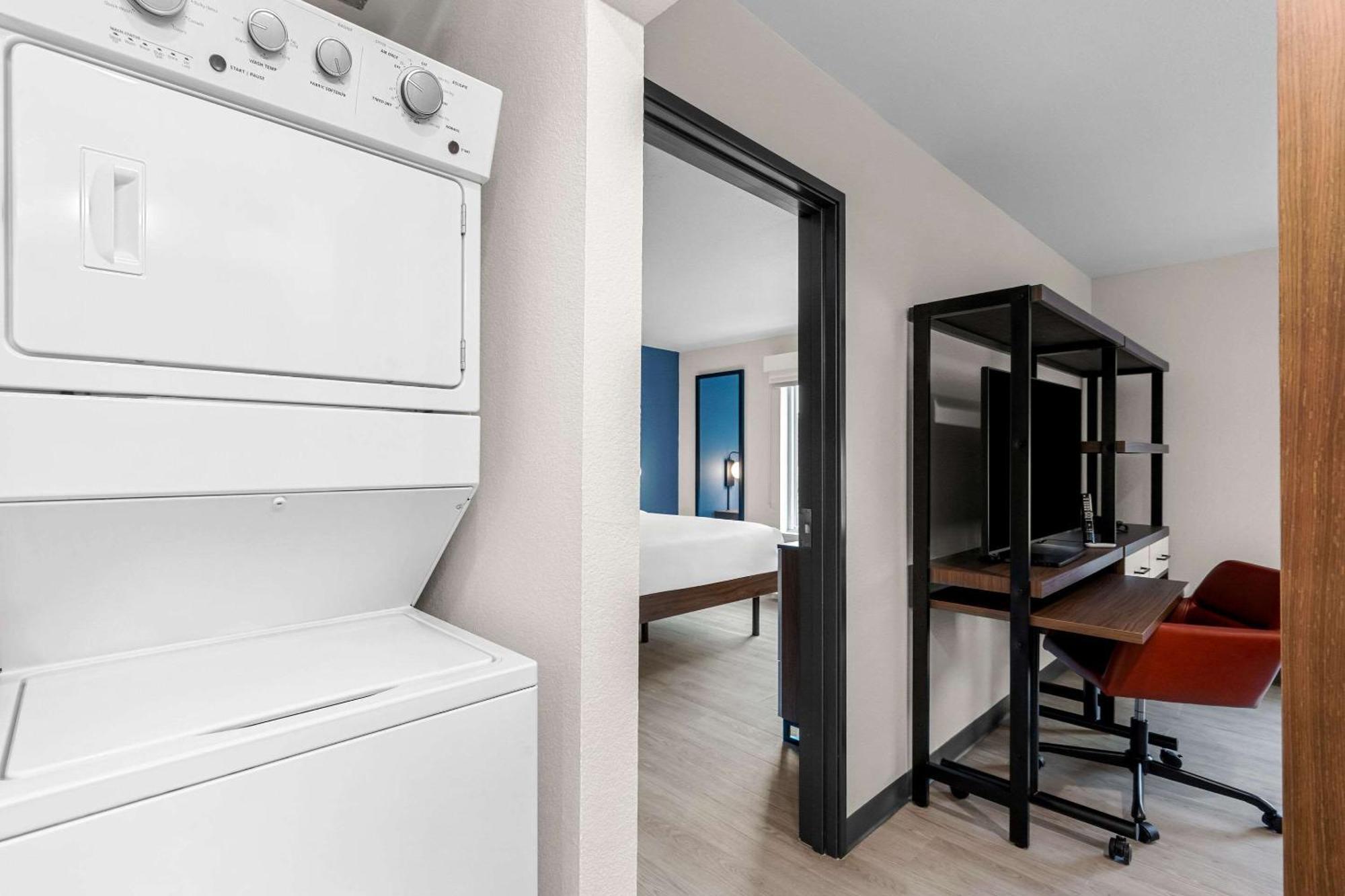 Everhome Suites Fayetteville Near Fort Bragg Eksteriør billede
