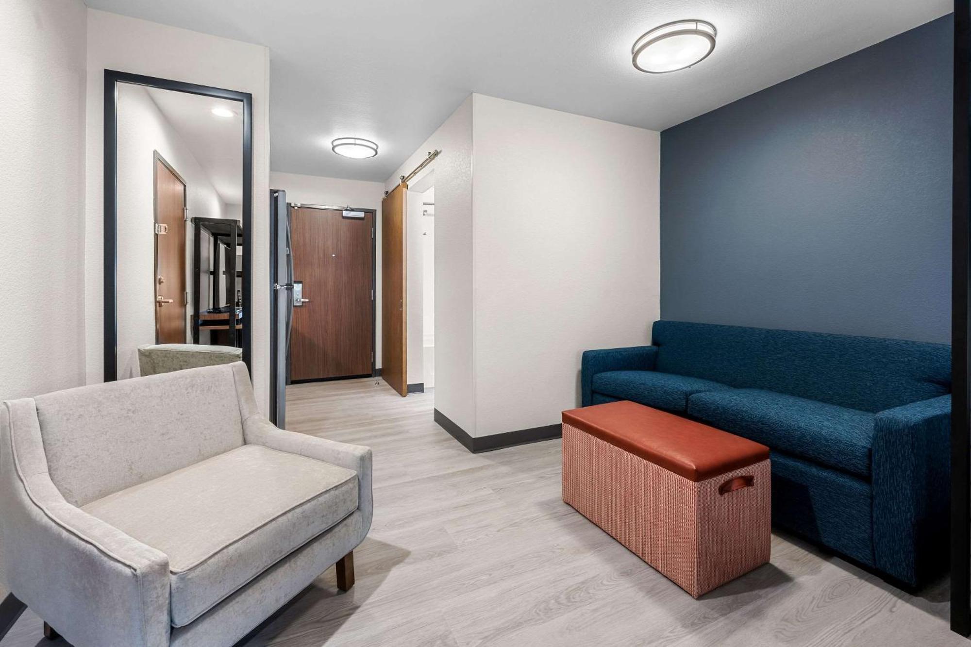Everhome Suites Fayetteville Near Fort Bragg Eksteriør billede