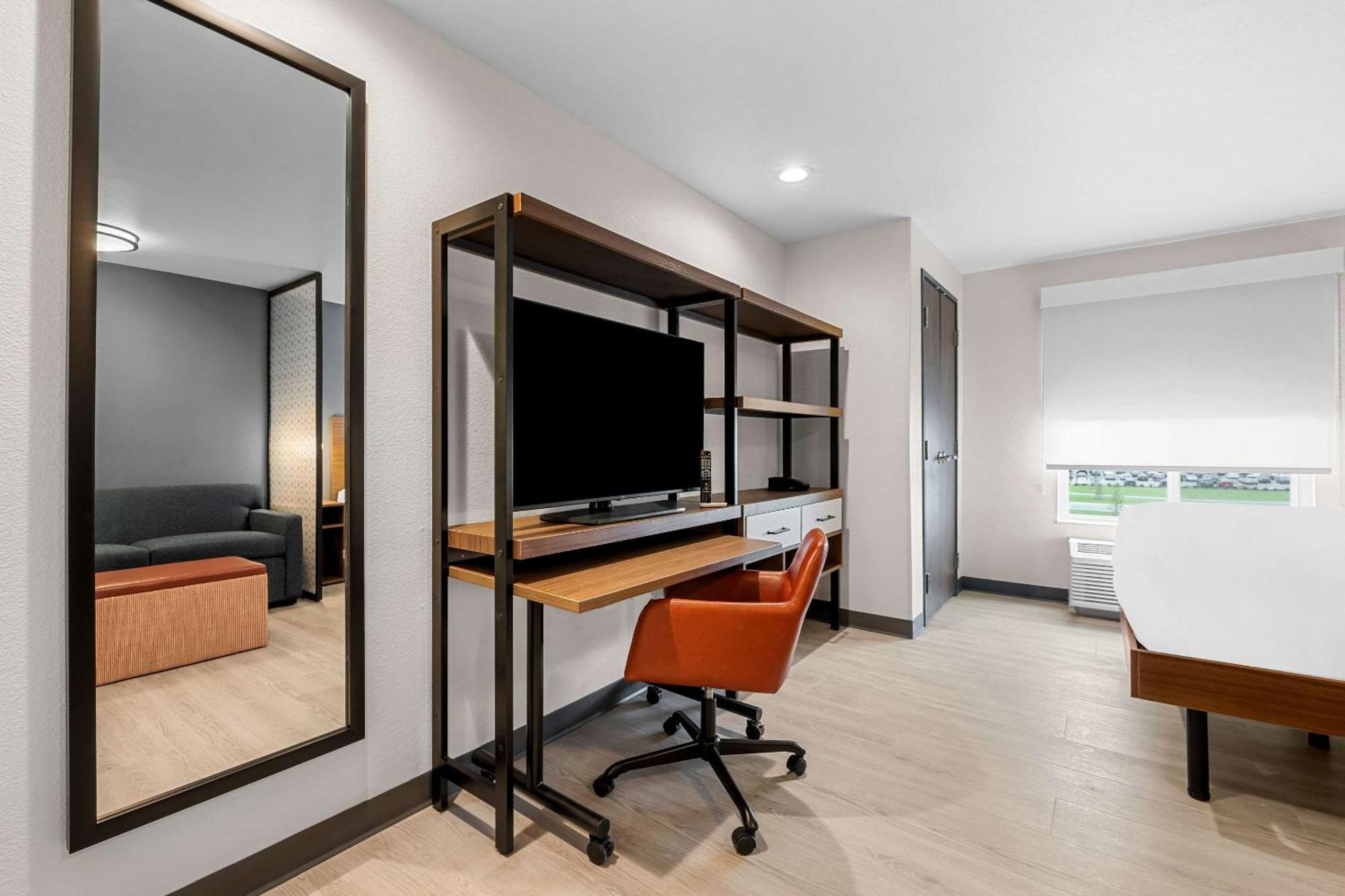 Everhome Suites Fayetteville Near Fort Bragg Eksteriør billede