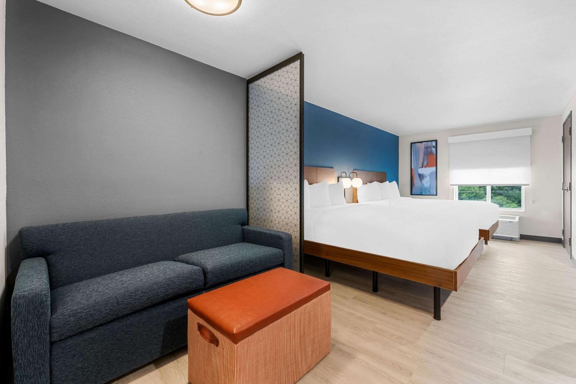 Everhome Suites Fayetteville Near Fort Bragg Eksteriør billede